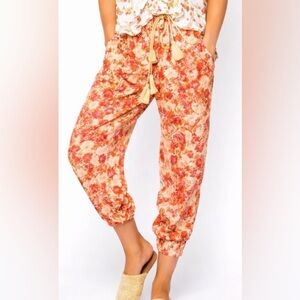 Z&L Europe BOHO Pants! NWOT size medium